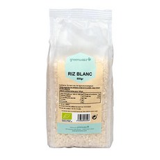 GREENWEEZ 그린위즈 라운드 백미, 4개, 500g
