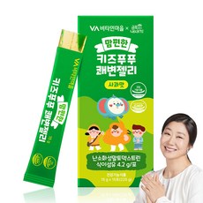 비타민마을 금쪽같은내새끼 맘편한 키즈푸푸 쾌변젤리, 15회분, 225g, 1개