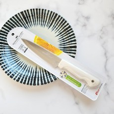 퀸센스오렌지과도 0744/ 칼 야채 접이식 주방 식칼 중식도 쉐프나이프 사시미, 1개