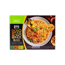 풀무원 알리오 올리오 파스타 1190.4g 6인분