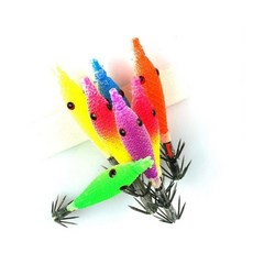 ST 씨타임 옵빠이슷테 6cm 채비 에기 미끼