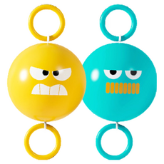 發光拉拉球, 薄荷綠, 1個