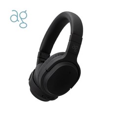 ag WHP01K MK2 藍牙降噪耳罩式耳機 FINAL調音 日本品牌 無線藍牙耳機, 闇夜黑
