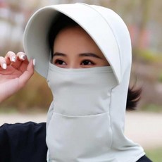 DUGNMARKT 야외스포츠썬캡 활동 얼굴 야외 선캡 그늘 가리개 나들이 러닝조깅선캡 모자 여자, 상세페이지 참조