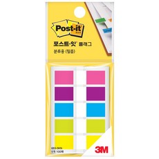 포스트잇 플래그 분류용 필름 683-5KN, 1개입, 5개