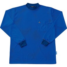 코미네 KOMINE 바이크용 쿨패스트 인스트럭터 메쉬 저지 블루/네이비 M IK932 메쉬 소재 블루/네이비