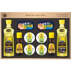 데일즈기획 오뚜기 선물세트 특선 6호 / 추석 명절 설날 부모님 집들이 병문안 집들이 햄세트 참치세트 회사 한가위, 1개