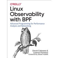 Linux Observability with Bpf:Advanced Programming for Performance Analysis and Networking