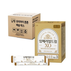 남양유업 임페리얼 골드 XO 스틱분유 (x), 1박스