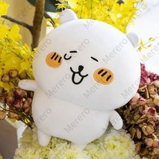 귀여운 담곰이 농담곰 대형인형 60cm 80cm, 웃는 농담곰 30cm, 1개