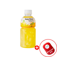 모구모구 파인애플(PET) + 종이비누(), 24개, 320ml