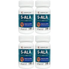 5-ALA 50mg 아미노산 5-아미노레불린산 보충제 60정(60일 공급) (4)