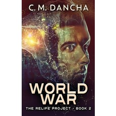 (영문도서) World War: Large Print Hardcover Edition Hardcover, Next Chapter, English, 9784867459966