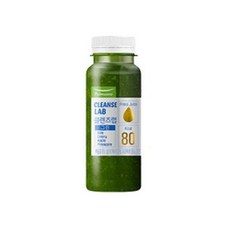 [풀무원녹즙] 클렌즈랩 그린, 3개, 190ml