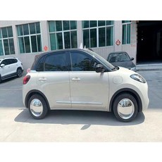 레트로 휠커버 자동차 미러 타이어캡 바퀴 튜닝 스피닝, 3.거울면 15인치 4개, 1개