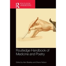 (英文圖書)Routledge Handbook of Medicine and Poetry 平裝版, Routledge, 英文