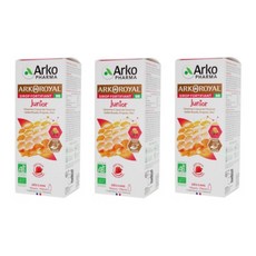 아르코파마 아코로얄 로얄젤리 시럽 주니어 140ml x3, 3개