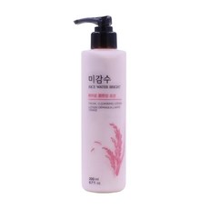 기타 더페이스샵 클렌징 로션 미감수 브라이트 200ml, 1개