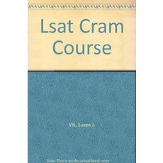 Lsat Cram Course [paperback]
