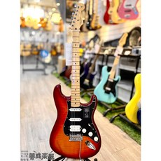 夢成音樂中心 Fender Strat Player Plus Top HSS 電吉他 菸草漸層 單單雙 墨廠現貨供應, 1個