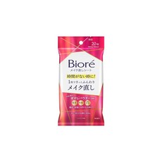 비올레 Bior 메이크업 수정 시트 20장 페이스 파우더 효과 메이크업, 1개