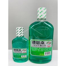 德恩奈 深層潔淨漱口水 全新升級配方 720ml, 1個, 180ml
