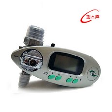 피스존 [GT-02] 가스 자동차단기, GT-02(실버)설치요청(설치비 현장지급), 1개