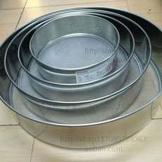 스텐 거름 미세 원형 주류 효모 철망 스테인리스 육수 채반 체망 막걸리 거름통 스테인레스, G. 5cm 체 50메쉬 더 촘촘함