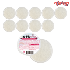 토핑스 팝핑펄 팝핑보바 리치 100g 10개세트, 단품, 단품