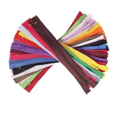 다용도 지퍼 30cm, 2개, 13