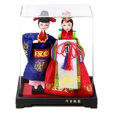 중사각 신랑쌍 소소+케이스포함021170105210, 상세설명 참조, 1개