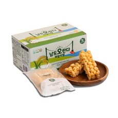 남도오란다 마늘이랑 30g 7봉