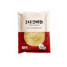 황보마을 냉동 다진마늘 초선 중국산, 7개