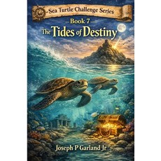 (영문도서)Sea Turtle Challenge The Tides Of Destiny Paperback, Independently Published, English, 9798244014396