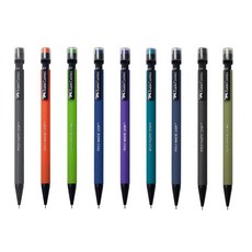 파버카스텔 폴리매틱 샤프 0.5mm 1자루 둥근바디, 오렌지