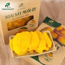 OKYAIOS 건망고 말린 망고, 2개, 500g