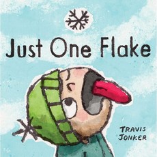 Just One Flake, Abrams Books for Young Readers
