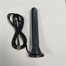 WIFI LTE 외장 연장 안테나 SMA 마그네틱 TYPE 무선 공유기 확장용, 1개, 1개, LTE 5G antenna