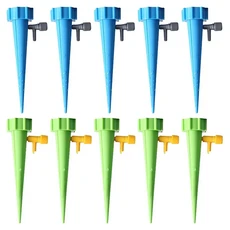 10/30/50PCS 자동 급수 장치 출장 타이밍 조정 가능한 유물 가정용 워터 디스펜서 Water Dispe, 07 Mix-10PCS
