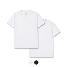 폴햄키즈 폴햄키즈 공용 2PACK 반팔티_PKE5TS3810