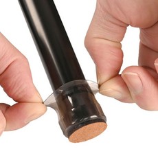 다리 커버 의자 식탁 캡 양말 끌림 긁힘 소음 방지 mun*7950Zp, 정사각 3cm