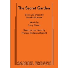 (영문도서) The Secret Garden Paperback, Samuel French, Inc., English, 9780573693618