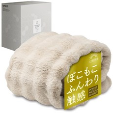 GOKUMIN T-PCMC-B 박스 시트 겨울 [최고 촉감의 고밀도 모코모코 원단] 전주 고무