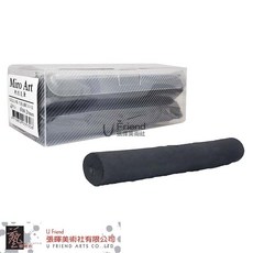 Miro Art 軟性炭筆盒裝4支組Ø18-22mm, 1個