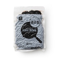 아워홈 콩조림 1kg 콩자반, 1개