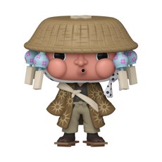 FUNKO POP 阿波羅 POP 8 乙烯基模型玩偶 經典收藏, Demon Slayer