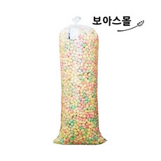 앵두콘 1kg 앵두과자 뻥튀기 호프 안주 대용량 강냉이, 1개