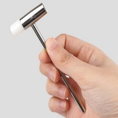 라움샵 공예 망치 가죽공예공구, 11cm
