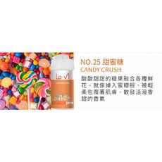 LAVI 沐浴香薰維他命過濾器 2025新香味 颱風雨季花灑過濾器 美膚除氯香氛, 1個, NO.25甜蜜糖