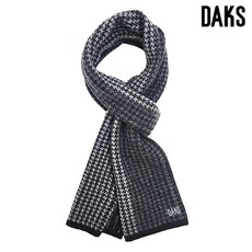 [백화점 정품] 닥스 DAKS 25SS 캐시미어 머플러 FKS030O